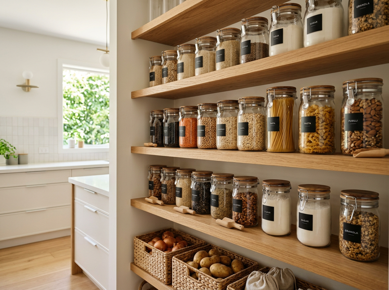 Home Organization