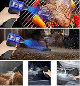 Mini Jet Fan Electric Air Duster – Cordless High-Power Cleaning Blower