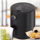 2.5L Air Fryer – Compact Oil-Free Electric Cooker for Everyday Meals
