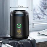 Smart Bukhoor Perfume Dispenser – Automatic Electric Incense Burner for Home