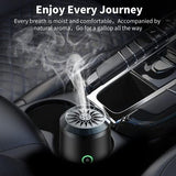 Smart Bukhoor Perfume Dispenser – Automatic Electric Incense Burner for Home