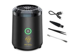 Smart Bukhoor Perfume Dispenser – Automatic Electric Incense Burner for Home