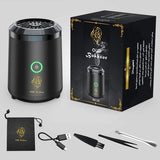 Smart Bukhoor Perfume Dispenser – Automatic Electric Incense Burner for Home