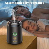 Smart Bukhoor Perfume Dispenser – Automatic Electric Incense Burner for Home