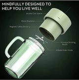 Crusher Juicer – Electric Fruit & Vegetable Juicer for Fresh Juice