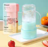Crusher Juicer – Electric Fruit & Vegetable Juicer for Fresh Juice