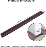Door Draft Stopper – Weatherproof Door Seal for Home & Office