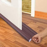 Door Draft Stopper – Weatherproof Door Seal for Home & Office