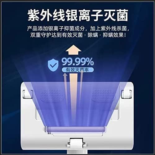 Dust & Mite Vacuum Cleaner – Cordless Mattress & Home Deep Cleaner