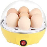 Electric Egg Steamer & Cooker – Quick Egg Boiler for Home Kitchen