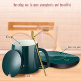 Electric Coffee Cup Warmer – Smart Mug Warmer for Coffee & Tea