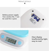 Digital Kitchen Food Scale – Precise Electronic Weighing Scale