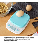 Digital Kitchen Food Scale – Precise Electronic Weighing Scale