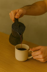 Espresso Coffee Maker – Compact Home Coffee Machine for Fresh Espresso