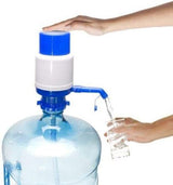 Manual Water Bottle Pump – Hand Press Dispenser for Large Bottles