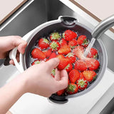 Multi-Function Vegetable Cutter, Slicer & Chopper – Kitchen Prep Tool