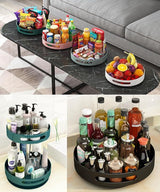 Pantry Cabinet Organizer – Multi-Level Kitchen Storage Rack