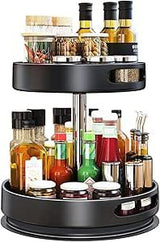 Pantry Cabinet Organizer – Multi-Level Kitchen Storage Rack