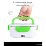 Portable Electric Heated Lunch Box – Food Warmer for Home, Office & Travel