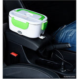 Portable Electric Heated Lunch Box – Food Warmer for Home, Office & Travel