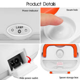 Portable Electric Heated Lunch Box – Food Warmer for Home, Office & Travel