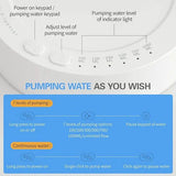 Portable Electric Water Dispenser – Automatic Bottle Water Pump