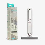 Portable Mini Mop – Compact Self-Wringing Mop for Home & Car