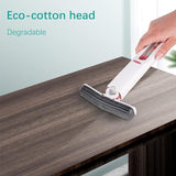 Portable Mini Mop – Compact Self-Wringing Mop for Home & Car
