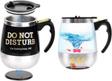 Self-Stirring Coffee Mug – Automatic Mixing Cup for Home & Office