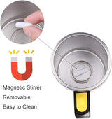 Self-Stirring Coffee Mug – Automatic Mixing Cup for Home & Office