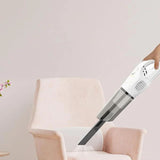 Smart Portable Vacuum Cleaner – Cordless Handheld Vacuum for Home & Car