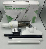 Smart Portable Vacuum Cleaner – Cordless Handheld Vacuum for Home & Car