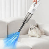 Smart Portable Vacuum Cleaner – Cordless Handheld Vacuum for Home & Car