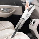 Smart Portable Vacuum Cleaner – Cordless Handheld Vacuum for Home & Car