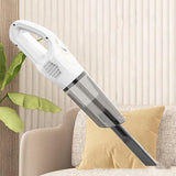 Smart Portable Vacuum Cleaner – Cordless Handheld Vacuum for Home & Car