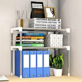 Stainless Steel Kitchen Storage Rack – Space-Saving Organizer Shelf