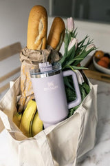 40oz STANLEY Stainless Steel Tumbler – Insulated Travel Cup with Straw