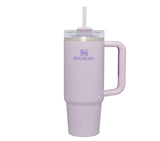 40oz STANLEY Stainless Steel Tumbler – Insulated Travel Cup with Straw