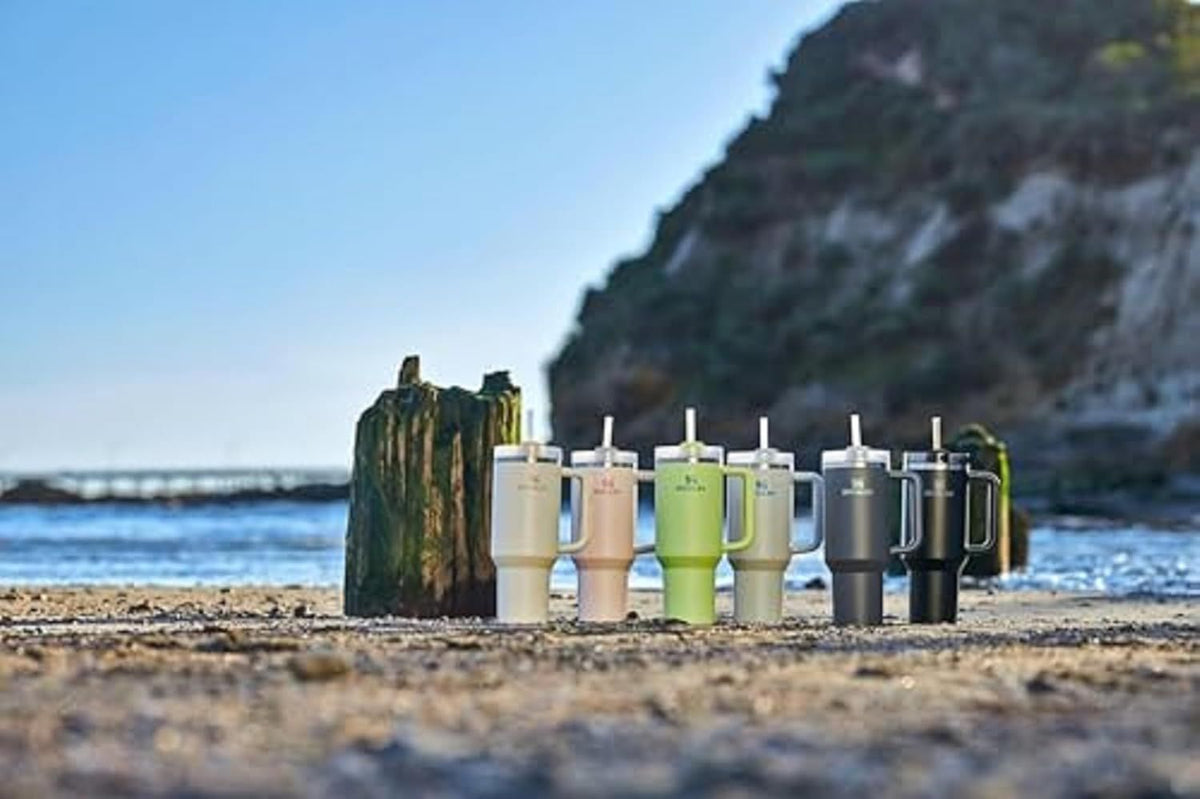 STANLEY Insulated Tumbler – Premium Stainless Steel Travel Cup