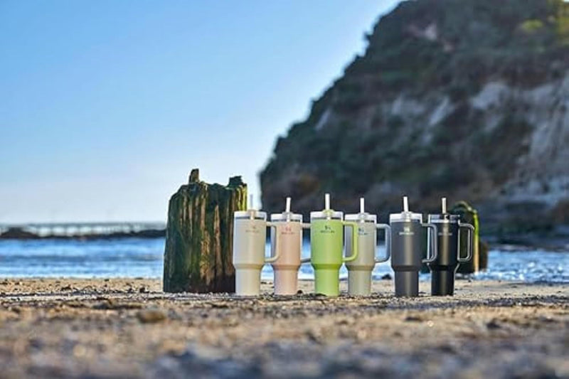 STANLEY Insulated Tumbler – Premium Stainless Steel Travel Cup