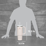 STANLEY Insulated Tumbler – Premium Stainless Steel Travel Cup