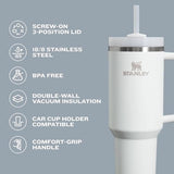 STANLEY Insulated Tumbler – Premium Stainless Steel Travel Cup