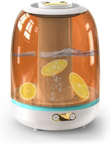Ultra-Sonic Room Humidifier – Compact Cool Mist Air Humidifier