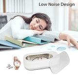 Ultrasonic Cleaner for Eyeglasses & Jewelry – Deep Cleaning Machine