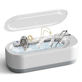 Ultrasonic Cleaner for Eyeglasses & Jewelry – Deep Cleaning Machine