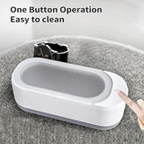 Ultrasonic Cleaner for Eyeglasses & Jewelry – Deep Cleaning Machine